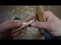 Whittle a Rainbow Trout in Basswood--Beginner/Intermediate Woodcarving Tutorial