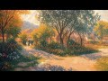 Relaxing music for studying, comfortable holiday