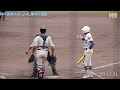 【2024夏】神戸国際大付　対　東洋大姫路　試合ダイジェスト【準々決勝】