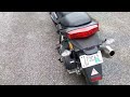 ROMA 150cc Scooter / Motorcycle review @1200 Miles