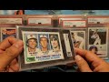 Updated my 80s baseball graded rookie card pc, plus VR for ‎@Return to Collecting 