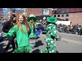 ☘ St Saint Patrick’s Day parade Boston 2023 #StPatricksDay #SaintPatricksDay #stpattysday