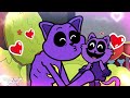 The SAD STORY of SMILING CRITTERS?! Poppy Playtime 3 Animation