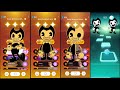 Bendy vs Bendy vs Bendy vs Bendy - Tiles Hop EDM Rush!