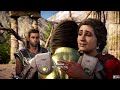 Assassins Creed Odyssey All 9 Dinner Endings (Alexios)