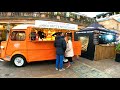 London | Covent Garden | Outdoor Seating