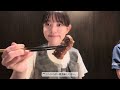 《vlog》社会人の休日｜レモンパイを作る🍋｜凱旋門でお肉と冷麺とハイボール🥓