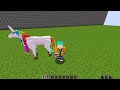 TROLEI MEU AMIGO EM UMA BATALHA DE MOBS NO MINECRAFT