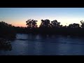 Sacramento River Sunset