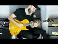 George Michael - Careless Whisper - Metal Ballad Guitar Cover by Kfir Ochaion - B&G Guitars