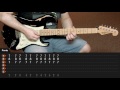 Look Around - Red Hot Chili Peppers (aula de guitarra)