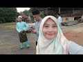 VLOG RAYA 2024..Kenangan beraya di kampung dan beraya rumah cantik yang ada MUZIUM sendiri...