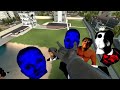 Obunga Family And Selene Delgado Family Nextbot Gmod