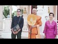 งานอุปสมบท ปตฺตานุโมทนา พัทธพล นาคะประวิง (ซี) | CINEMATIC | Sony A6000