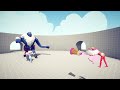 ICE GIANT & SUPER BOXER vs EVERY GOD -🏹 Totally Accurate Battle Simulator TABS