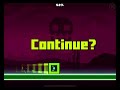 Press start level walkthrough in Geometry Dash with 3 coins!