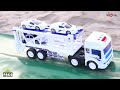Trucks for children | Excavator videos for children | Diggers for children | Children toys