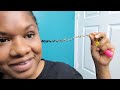 YANKY TWIST | Favorite Crochet Hair For My Birthday | DIY Versatile Braid Pattern  By Popular Demand