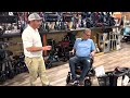 Golden Ally PowerChair Unboxing: First Impressions