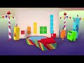 Cube Club | Learn to count - Numberblocks Full Episodes | Maths for Kids