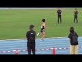 パリ代表 三浦龍司 B&A 男子5000m 深川大会 2024.7.17 ホクレンディスタンス陸上