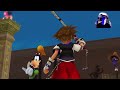 Kingdom hearts 1 ep 4 - The most easy bosses