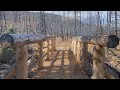 Rocky Mountain National Park-Upper Poudre River trail from Corral Creek trail