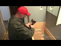 How To Install a Bathroom Vanity