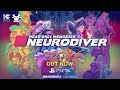 Read Only Memories: Neurodiver - Launch Trailer | PS5 Games