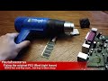 PS3 Fixing Red Light Issue and Code 8002F1F9 (Part 3 of 3)