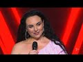 Hayley Parker | Coaches Commentary | The Voice Australia 12 | Blind Auditions
