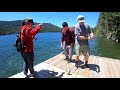 Donner Lake Trout Fishing