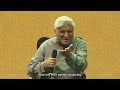 Need Of Religion In Today's Time | Javed Akhtar | Makarand Paranjape | Shoma Chaudhury | #IFP12