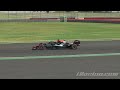 iRacing Silverstone Mercedes F1 W12 1:25.994