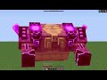 x1000 minecraft swords and HEROBRINE and x100 iron golems combined in minecraft