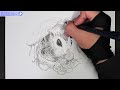 Draw an imaginary Squirrel ^ Animal ^ Creature ^ Timelapse ^ Flying Jelly Squirrel / モモンクラゲ