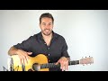 How to Play I Will Always Love You by Dolly Parton - Fingerstyle Guitar Tutorial