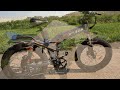 Engwe X24 Review and Test Ride - Full Suspension Ebike Fun!