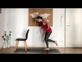 10-Minute Standing Routine for Bursitis & Hip Pain - Trochanteric Bursitis Exercises and Stretches