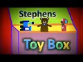 Stephen’s Toy Box—@ Toughest Monster Truck Tour