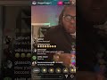 Young Thug Instagram live With Gunna and Duke 03-24-19
