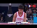 China VS France | women's basketball | Full Game Highlights | July 21,2024