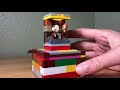 Building a Lego storage container (easy, diy, cute)