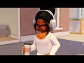 Single Mom Diaries📓 *VOICED🎙️* || coffee shop ☕️ getting asked out..?💓|| Berry Avenue Roleplay 🍓