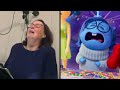Inside Out 2 Booth to Screen Featurette - Sadness (2024)