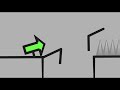 Parkour sticknodes animation