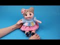 A cute doll in boots and sweater - easy to make, everyone can handle it!