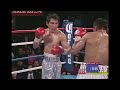Watch All 3 Fights From Barrera v Morales Trilogy | FREE FIGHTS | Navarrette vs Valdez Aug 12 ESPN