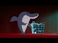 Bernie's training | The Adventures of Bernie | Zig & Sharko - Cartoons for Kids HD