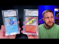 Watch this before you grade Paldean Fates Pokemon cards!